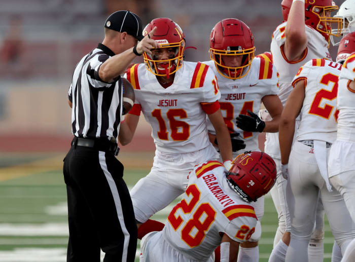 Jesuit Marauders 41, Christian Brothers 8 Holy Bowl 2023 by Dennis Lee 9-9-23090920231 (1)